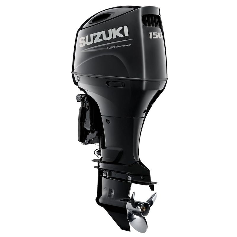 Suzuki DF150ATX – Coastal-Vokey