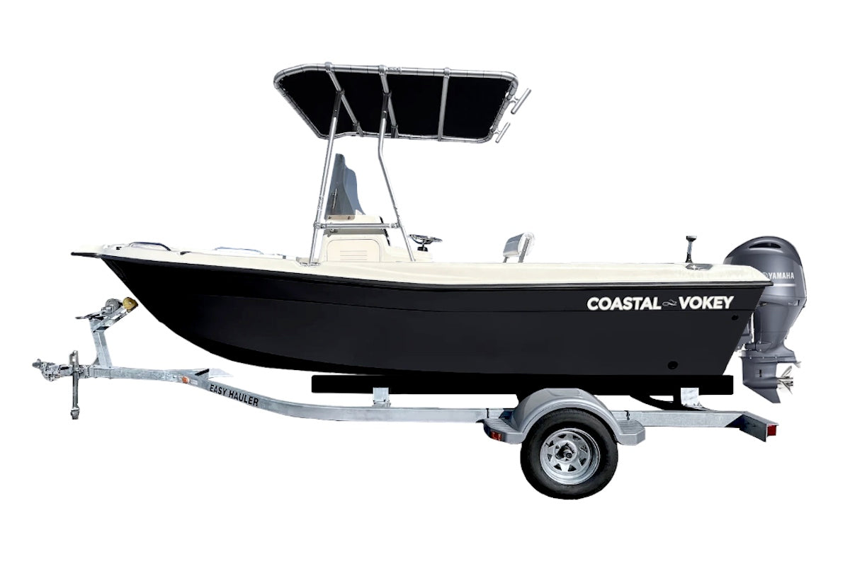 198CC Explorer Package