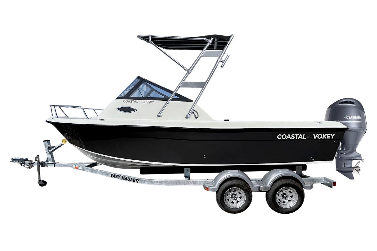 209WT Fisherman's Package