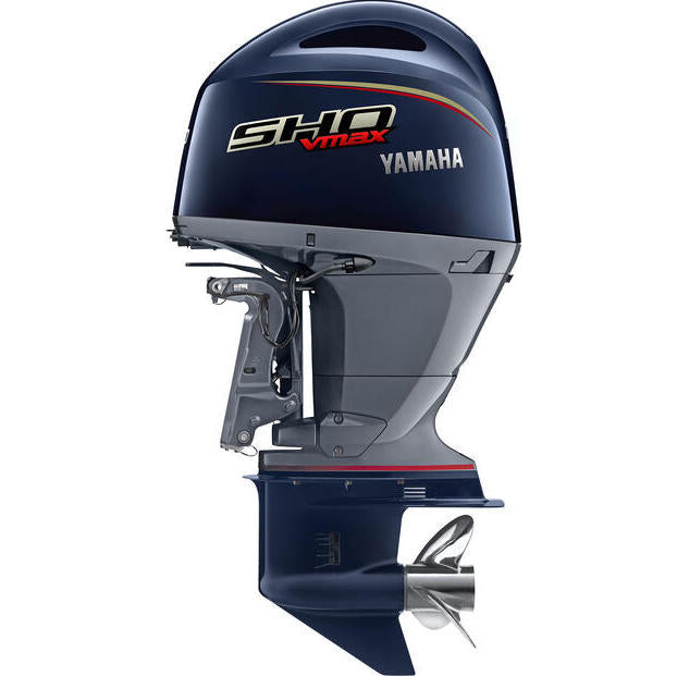 Yamaha VF150XB – Coastal-Vokey