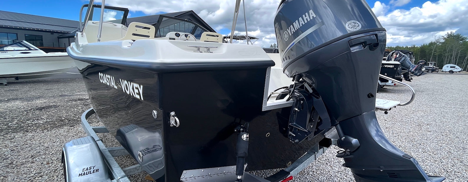 Fully-Equipped Boat Packages