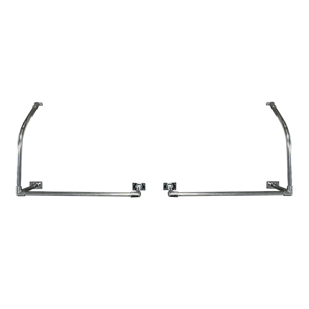 Back Railings – Coastal-Vokey