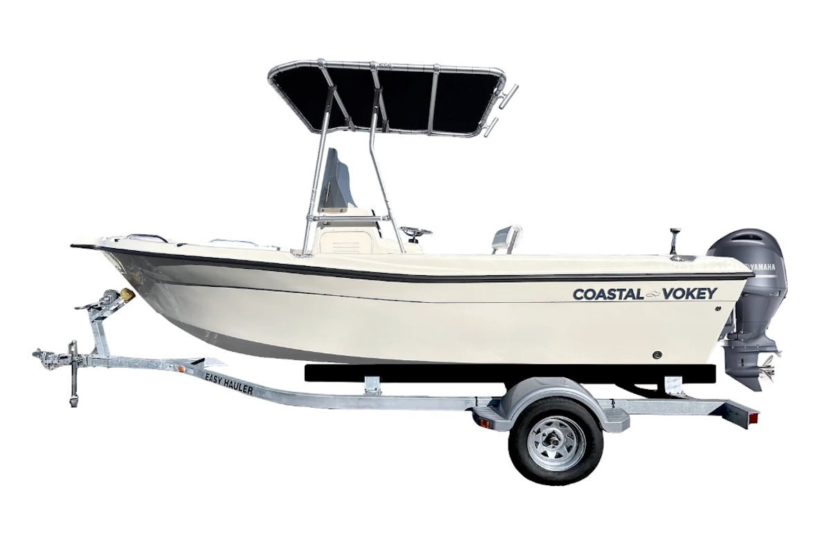 198CC Explorer Package