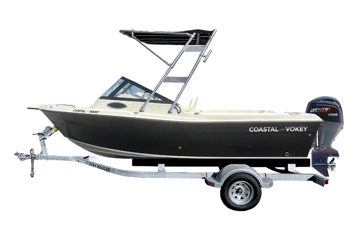 198WT Adventure Package