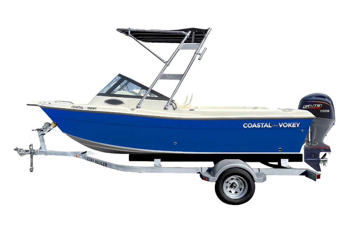 198WT Adventure Package