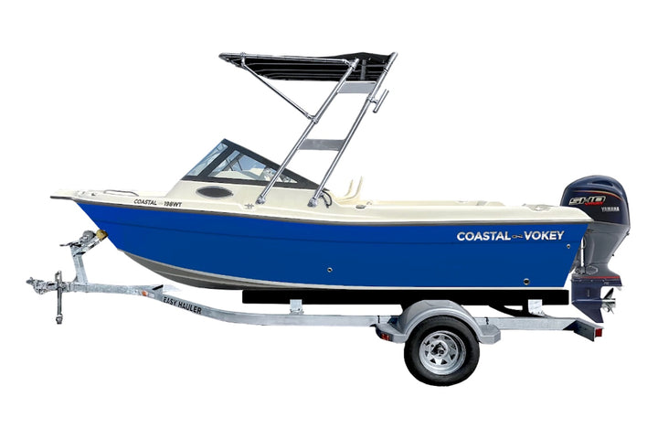 198WT Adventure Package